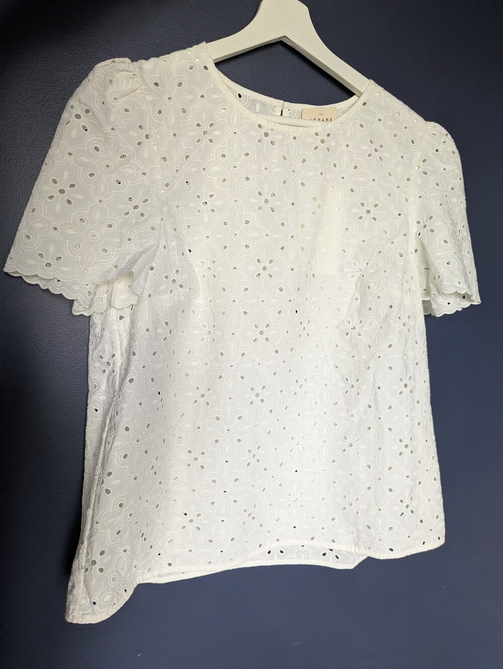 Sezane Annabelle Blouse - Picture 2 of 7